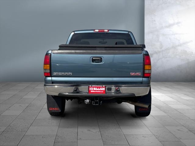 used 2007 GMC Sierra 1500 car, priced at $10,970