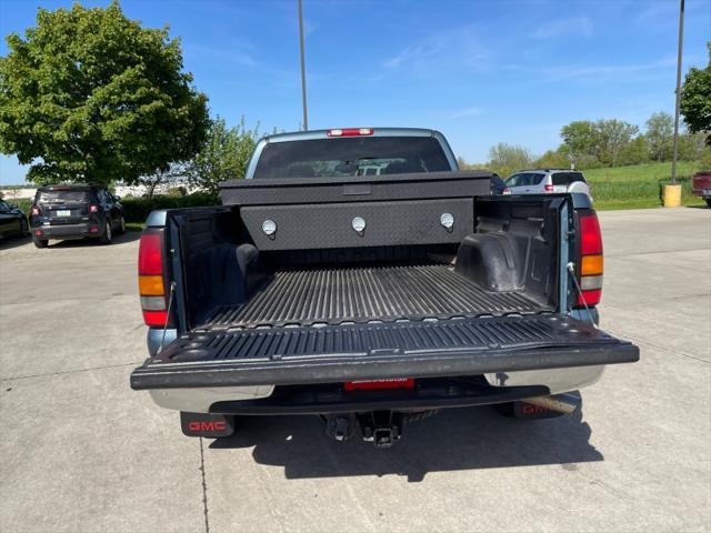 used 2007 GMC Sierra 1500 car, priced at $10,970