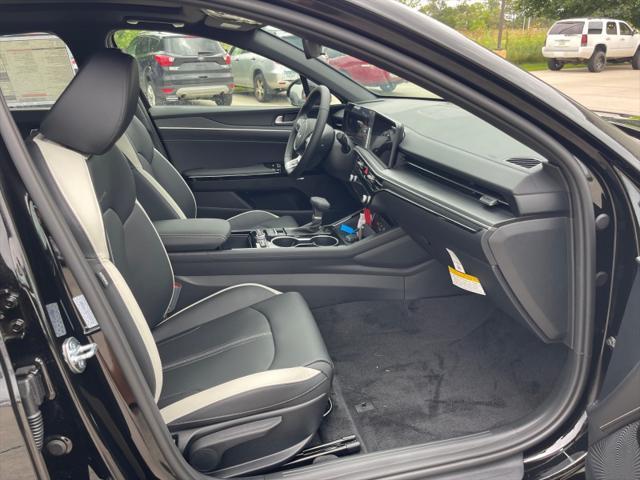 new 2026 Kia K5 car, priced at $31,765
