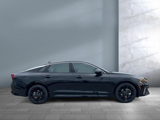 new 2026 Kia K5 car, priced at $31,765