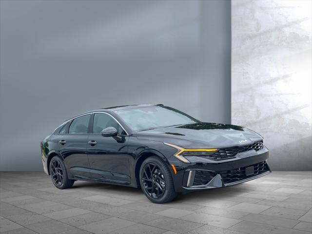 new 2026 Kia K5 car, priced at $31,765