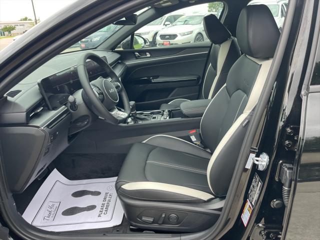 new 2026 Kia K5 car, priced at $31,765