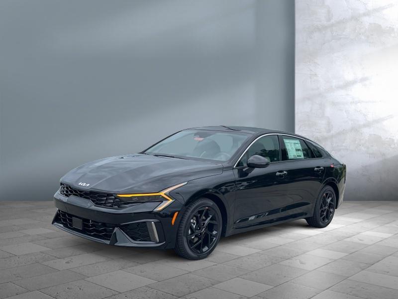 new 2026 Kia K5 car, priced at $31,765
