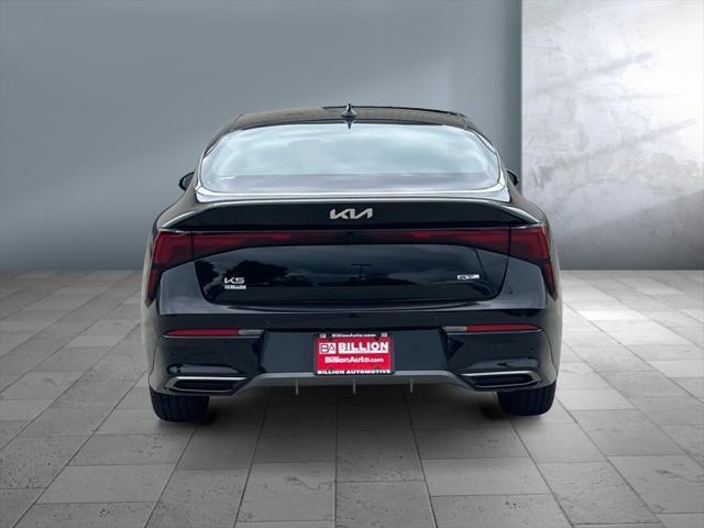 new 2026 Kia K5 car, priced at $31,765