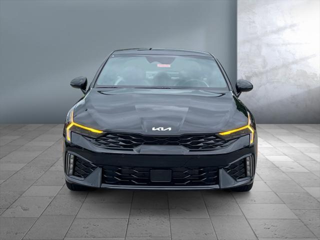new 2026 Kia K5 car, priced at $31,765