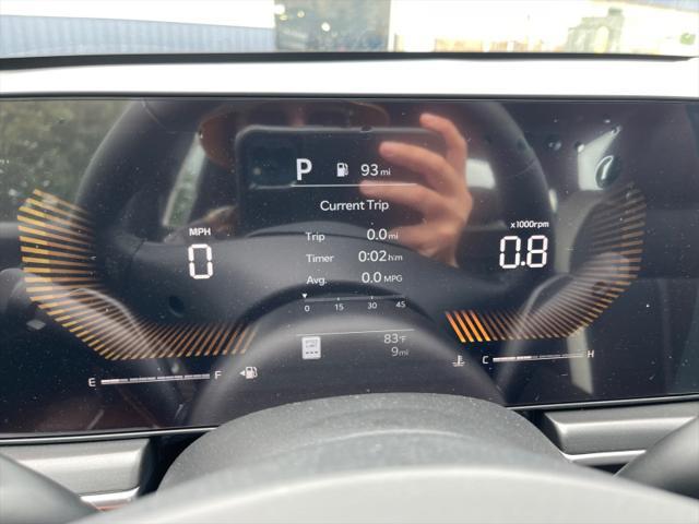 new 2026 Kia K5 car, priced at $31,765