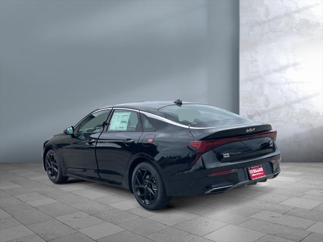 new 2026 Kia K5 car, priced at $31,765