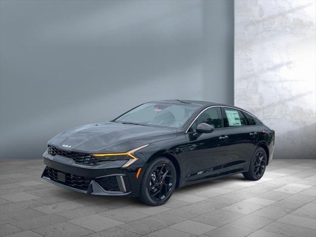 new 2026 Kia K5 car, priced at $31,765