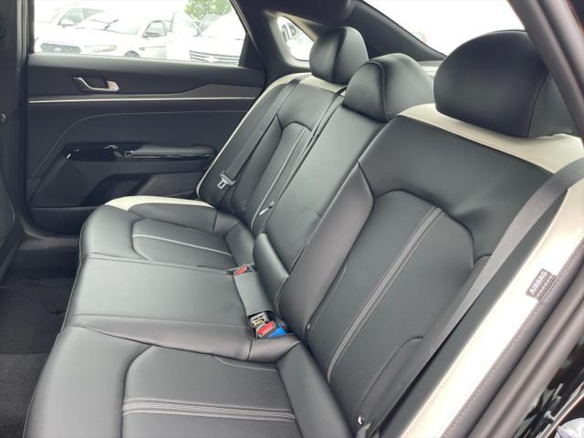 new 2026 Kia K5 car, priced at $31,765