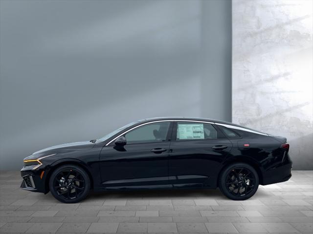 new 2026 Kia K5 car, priced at $31,765