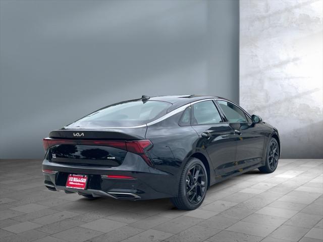 new 2026 Kia K5 car, priced at $31,765