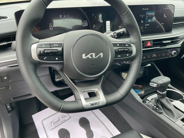 new 2026 Kia K5 car, priced at $31,765