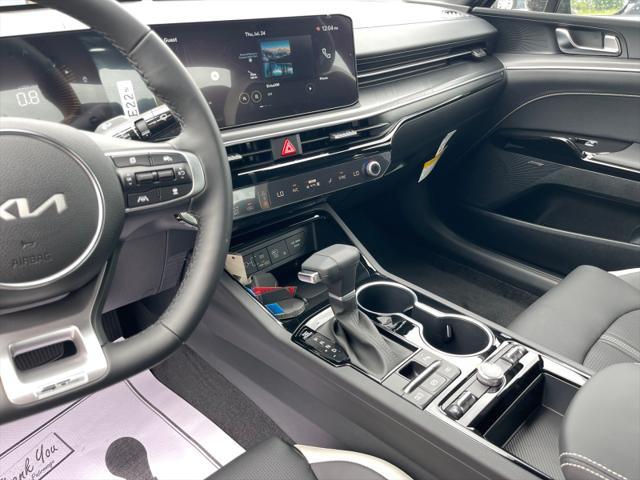 new 2026 Kia K5 car, priced at $31,765