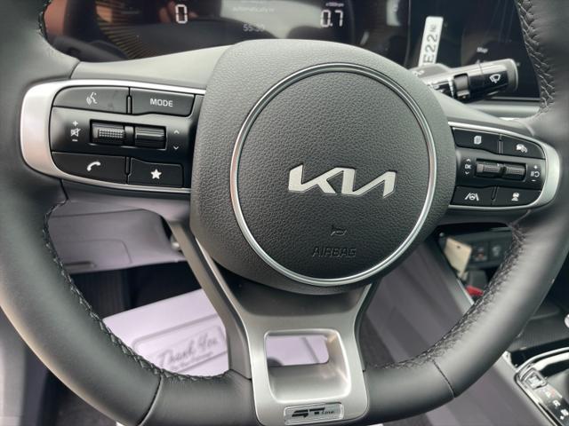 new 2026 Kia K5 car, priced at $31,765