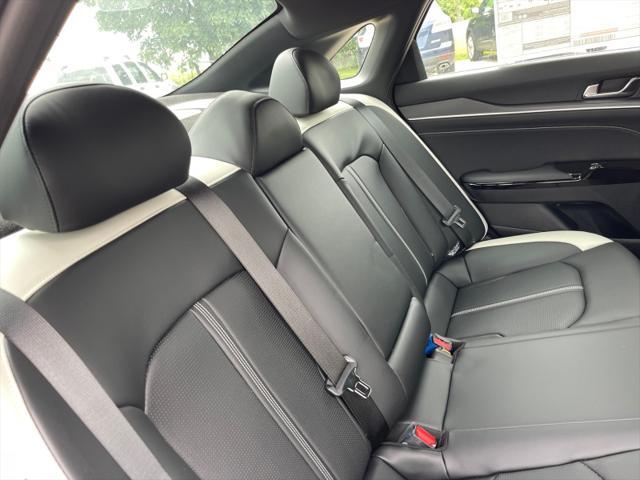new 2026 Kia K5 car, priced at $31,765