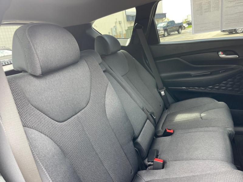 used 2019 Hyundai Santa Fe car, priced at $14,977