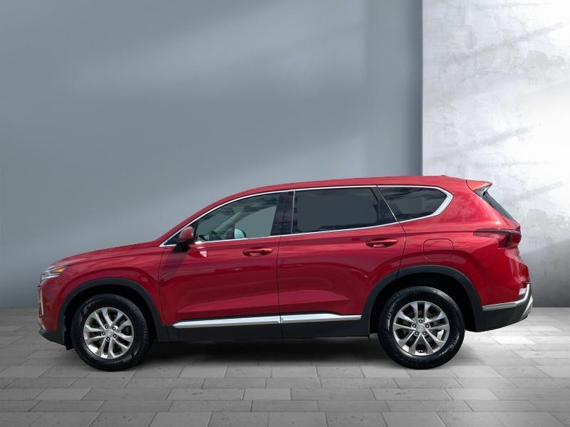 used 2019 Hyundai Santa Fe car, priced at $14,977
