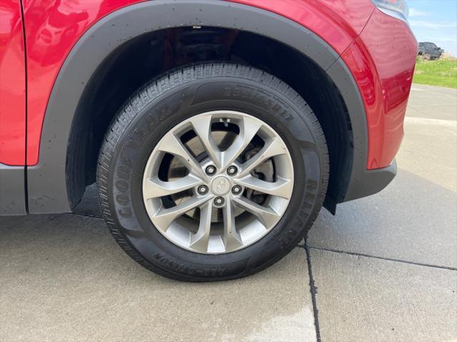 used 2019 Hyundai Santa Fe car, priced at $16,970