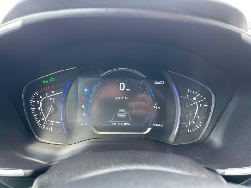 used 2019 Hyundai Santa Fe car, priced at $14,977