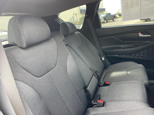 used 2019 Hyundai Santa Fe car, priced at $16,970