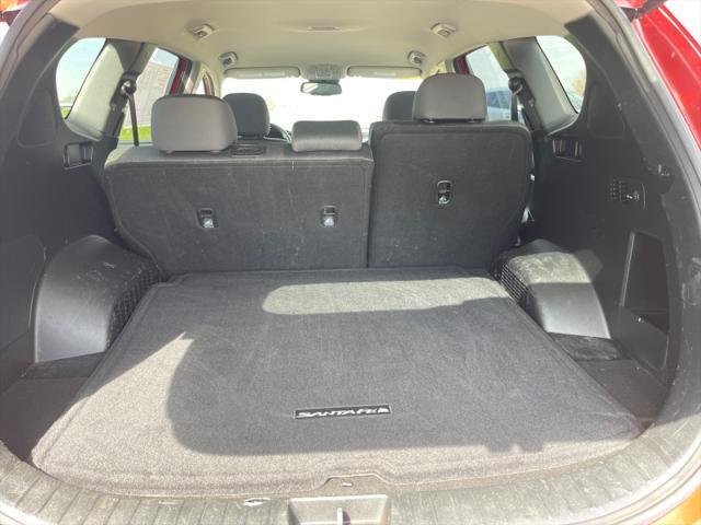 used 2019 Hyundai Santa Fe car, priced at $16,970