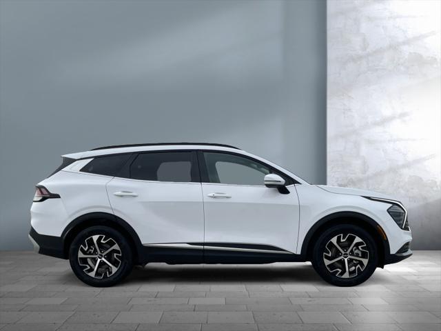 new 2025 Kia Sportage car, priced at $32,134