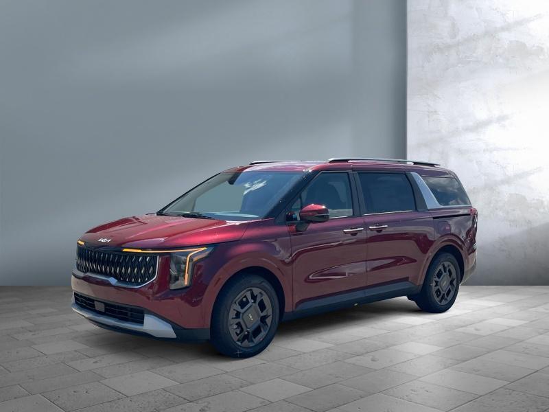 new 2026 Kia Carnival Hybrid car, priced at $45,289