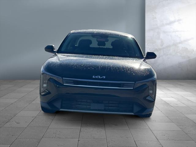 new 2025 Kia K4 car, priced at $24,969