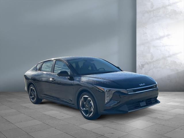 new 2025 Kia K4 car, priced at $24,969