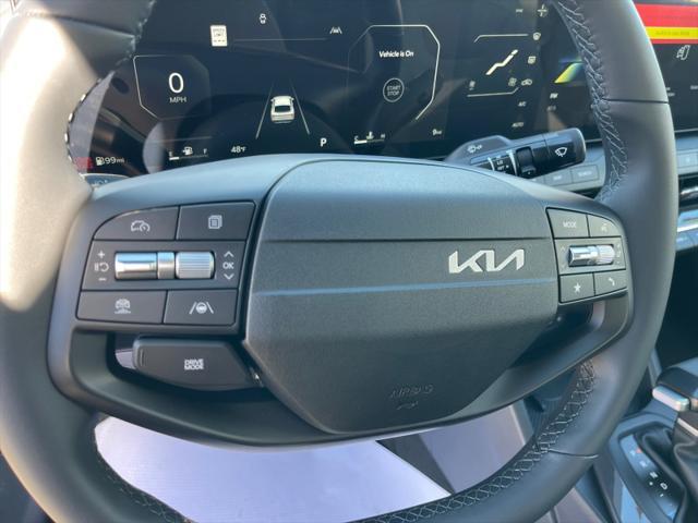 new 2025 Kia K4 car, priced at $24,969