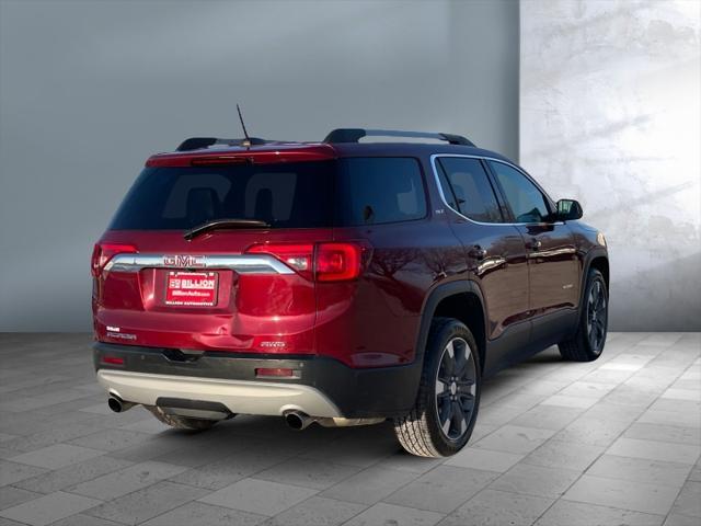 used 2018 GMC Acadia car, priced at $15,970