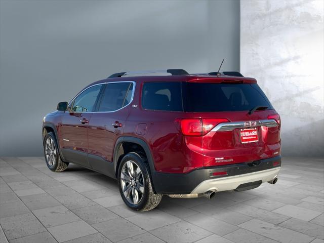 used 2018 GMC Acadia car, priced at $15,970