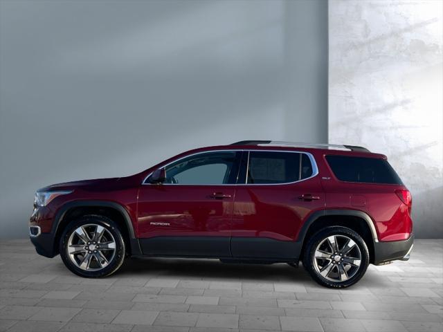 used 2018 GMC Acadia car, priced at $15,970