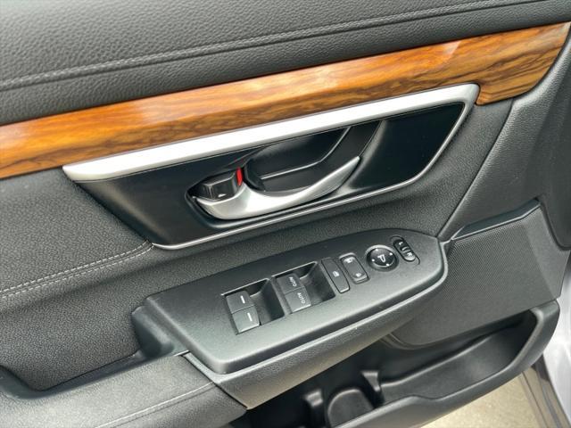 used 2022 Honda CR-V car, priced at $27,970
