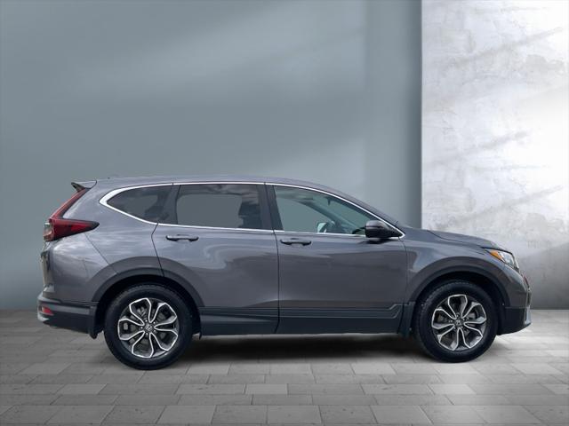 used 2022 Honda CR-V car, priced at $27,970