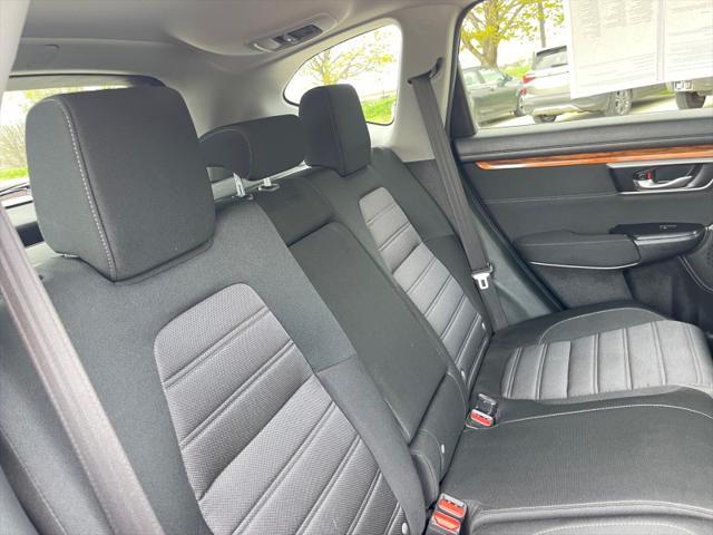 used 2022 Honda CR-V car, priced at $27,970