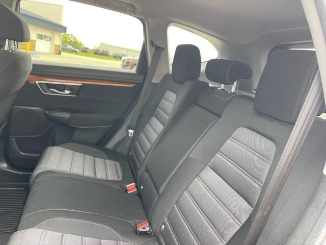 used 2022 Honda CR-V car, priced at $27,970