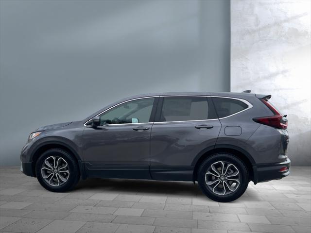 used 2022 Honda CR-V car, priced at $27,970