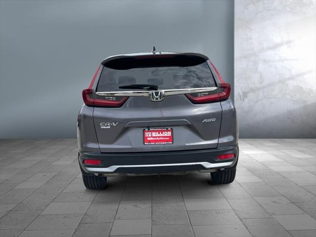 used 2022 Honda CR-V car, priced at $27,970