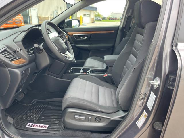 used 2022 Honda CR-V car, priced at $27,970