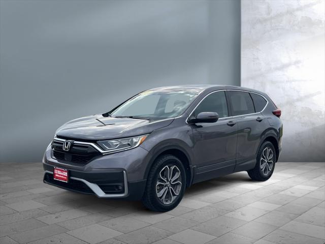 used 2022 Honda CR-V car, priced at $27,970