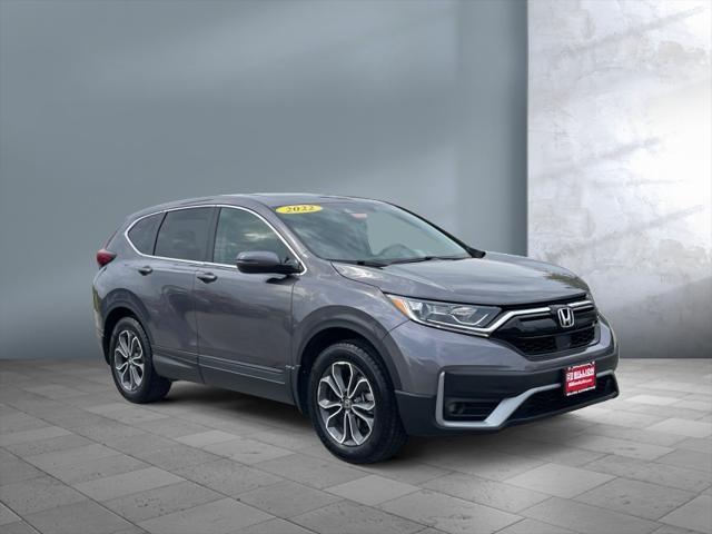 used 2022 Honda CR-V car, priced at $27,970