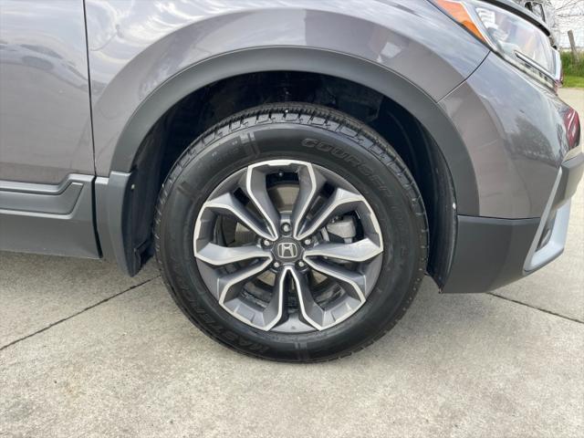 used 2022 Honda CR-V car, priced at $27,970