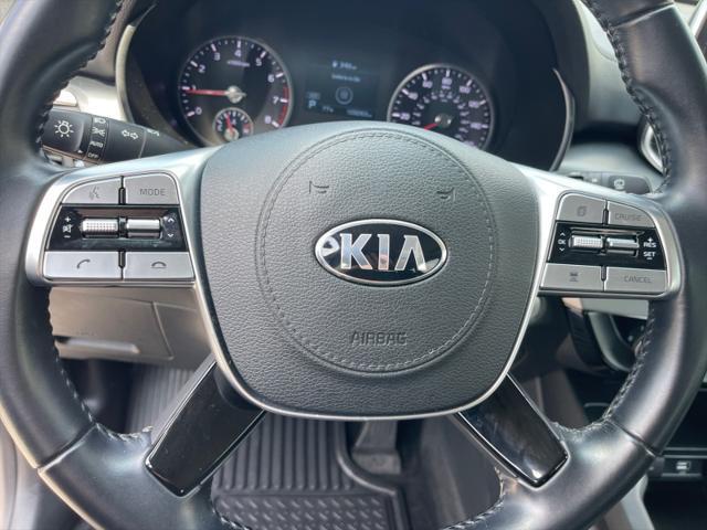 used 2020 Kia Telluride car, priced at $22,970
