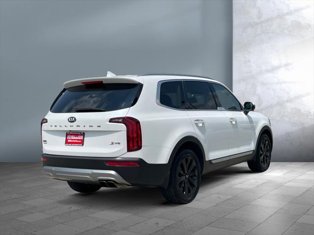 used 2020 Kia Telluride car, priced at $22,970