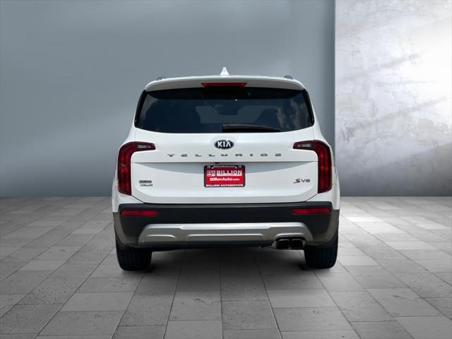 used 2020 Kia Telluride car, priced at $22,970