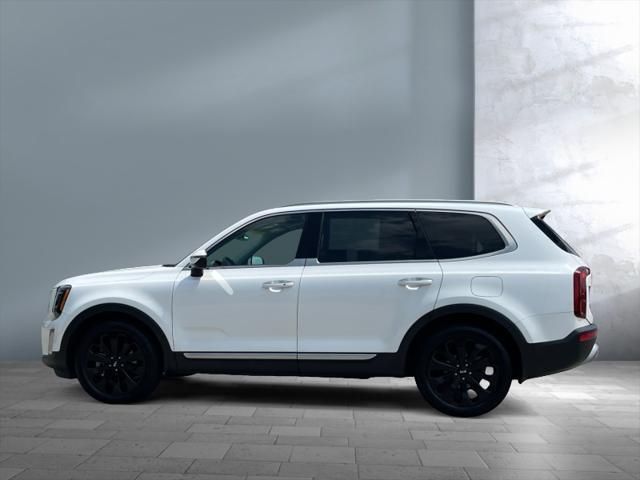 used 2020 Kia Telluride car, priced at $22,970