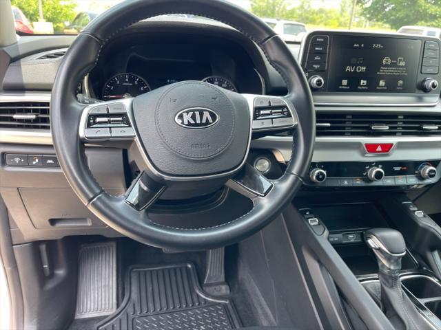 used 2020 Kia Telluride car, priced at $22,970