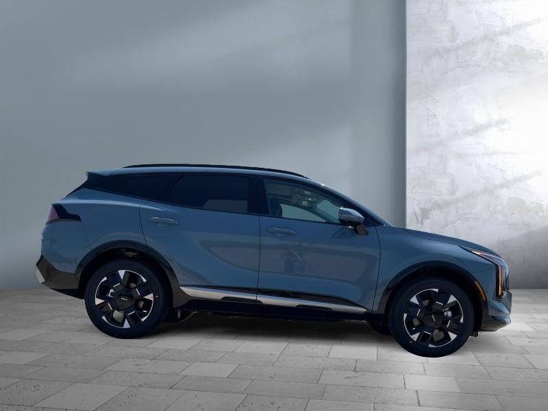 new 2026 Kia Sportage Hybrid car, priced at $42,184