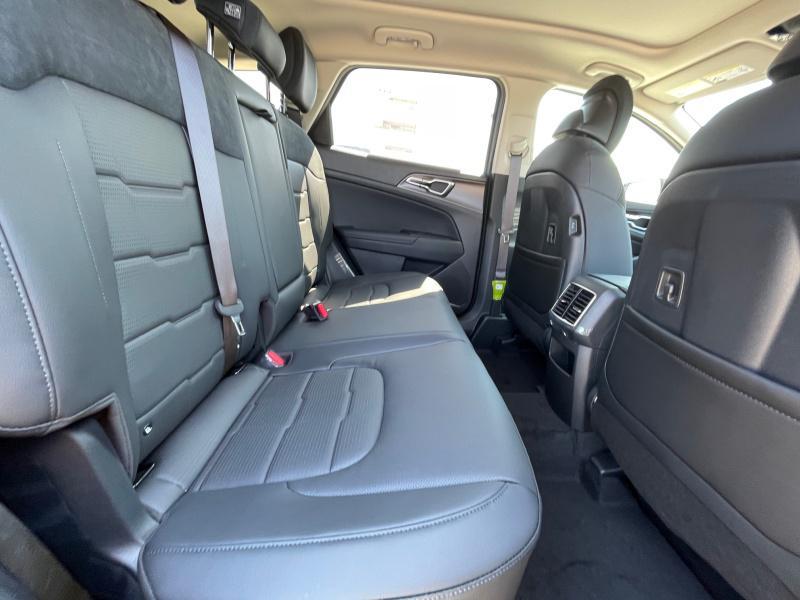 new 2026 Kia Sportage Hybrid car, priced at $42,184